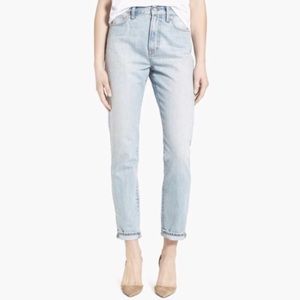 Madewell perfect summer jeans 2018